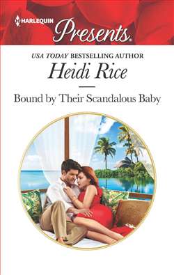 Bound by Their Scandalous Baby by Heidi Rice