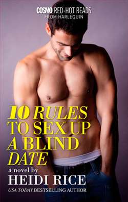 10 Rules to Sex Up a Blind Date by Heidi Rice