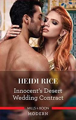 Innocent's Desert Wedding Contract by Heidi Rice
