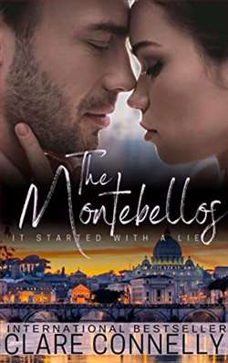 It Started With A Lie (The Montebellos 5) by Clare Connelly