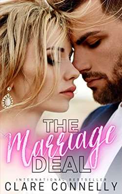 The Marriage Deal by Clare Connelly