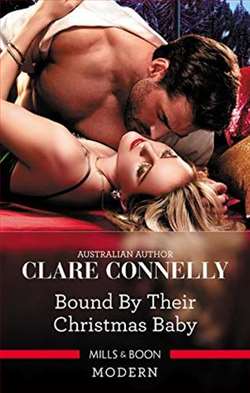 Bound by Their Christmas Baby by Clare Connelly