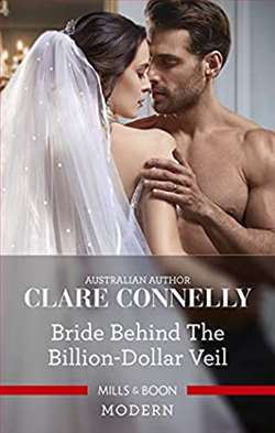 Bride Behind The Billion-Dollar Veil by Clare Connelly