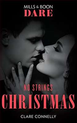 No Strings Christmas by Clare Connelly