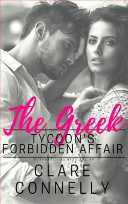 The Greek Tycoon's Forbidden Affair by Clare Connelly
