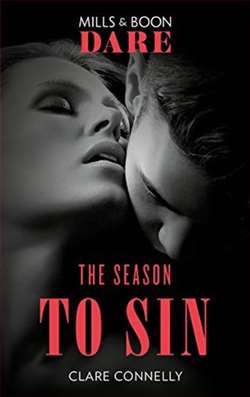 The Season to Sin by Clare Connelly