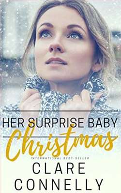 Her Surprise Baby Christmas by Clare Connelly