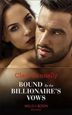 Bound by the Billionaire's Vows by Clare Connelly