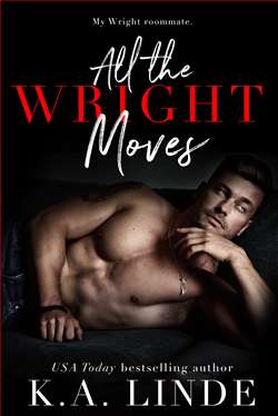 All the Wright Moves by K.A. Linde