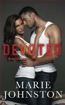 Devoted by Marie Johnston