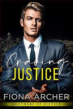 Craving Justice by Fiona Archer