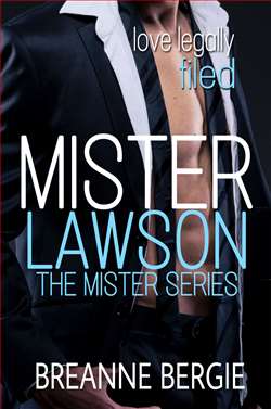 Mister Lawson (Mister 2) by Breanne Bergie