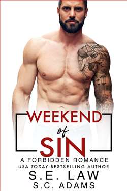 Weekend of Sin (Forbidden Fantasies 55) by S.E. Law
