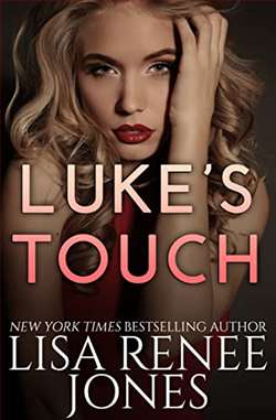 Luke's Touch (Walker Security - Lucifer's Trilogy 2) by Lisa Renee Jones