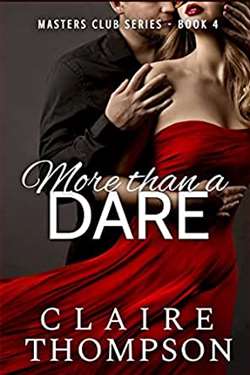 More than a Dare (Masters Club 4) by Claire Thompson