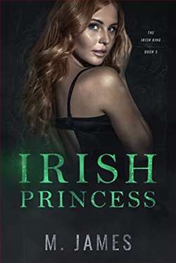 Irish Princess by M. James