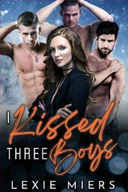 I Kissed Three Boys… by Lexie Miers