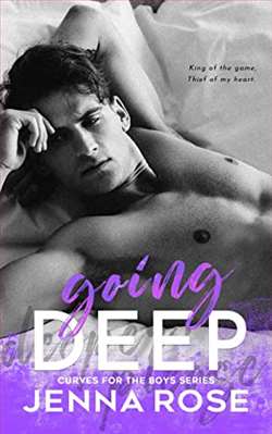 Going Deep by Jenna Rose
