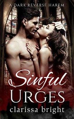 Sinful Urges by Clarissa Bright