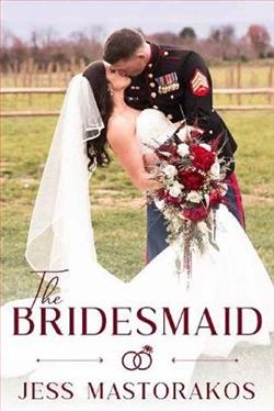 The Bridesmaid (Brides of Beaufort 3) by Jess Mastorakos