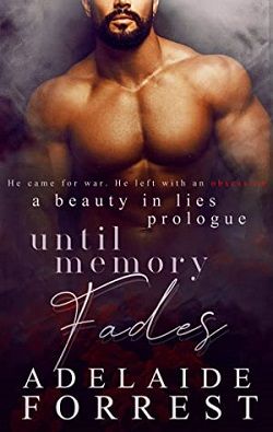 Until Memory Fades (Beauty in Lies 0.50) by Adelaide Forrest