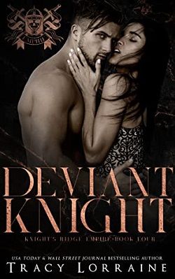 Deviant Knight (Knight's Ridge Empire 4) by Tracy Lorraine