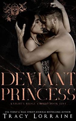 Deviant Princess (Knight's Ridge Empire 5) by Tracy Lorraine