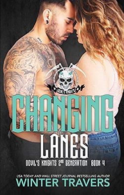 Changing Lanes (Devil's Knights 2nd Generation 4) by Winter Travers