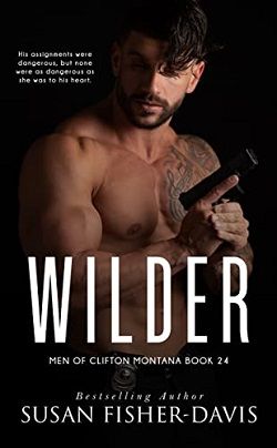 Wilder (Men of Clifton, Montana) by Susan Fisher-Davis