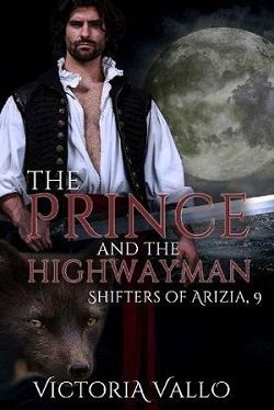 The Prince and the Highwayman by Victoria Vallo