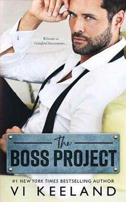 The Boss Project by Vi Keeland