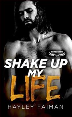 Shake Up My Life by Hayley Faiman