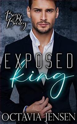 Exposed King (Boys of Brisley 2) by Octavia Jensen