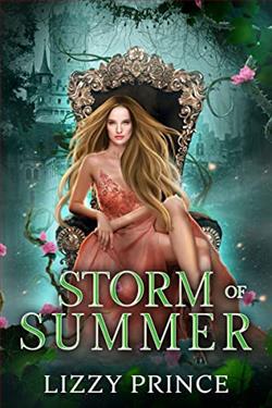 Storm of Summer (Wild Haven 3) by Lizzy Prince