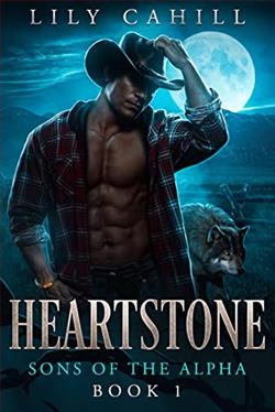 Heartstone by Lily Cahill