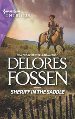 Sheriff in the Saddle by Delores Fossen