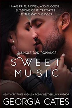 Sweet Music (The Sweet 3) by Georgia Cates