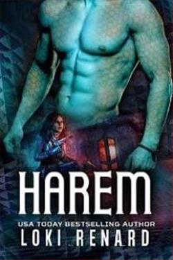Harem (Alien Authority 2) by Loki Renard