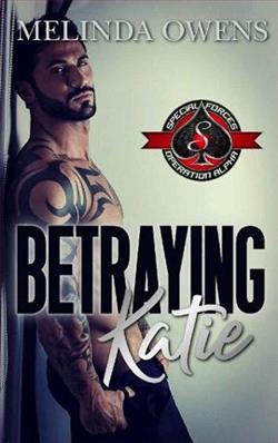 Betraying Katie by Melinda Owens