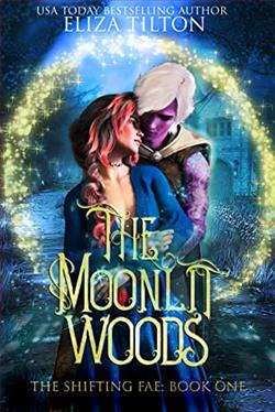 The Moonlit Woods (The Shifting Fae 1) by Eliza Tilton