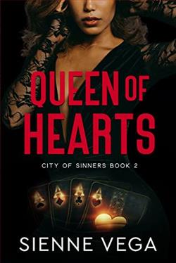 Queen of Hearts (City of Sinners 2) by Sienne Vega