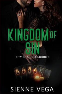 Kingdom of Sin (City of Sinners 3) by Sienne Vega