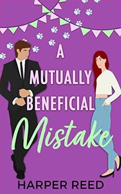 A Mutually Beneficial Mistake by Harper Reed