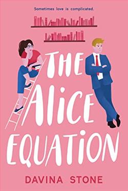 The Alice Equation (The Laws of Love 1) by Davina Stone