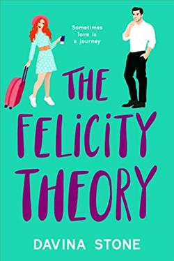 The Felicity Theory (The Laws of Love 4) by Davina Stone