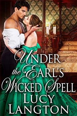 Under the Earl's Wicked Spell by Lucy Langton