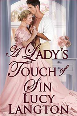 A Lady's Touch of Sin by Lucy Langton