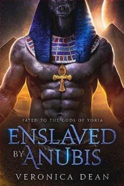 Enslaved by Anubis by Veronica Dean