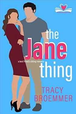 The Jane Thing by Tracy Broemmer