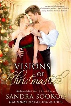 Visions of Christmastide by Sandra Sookoo